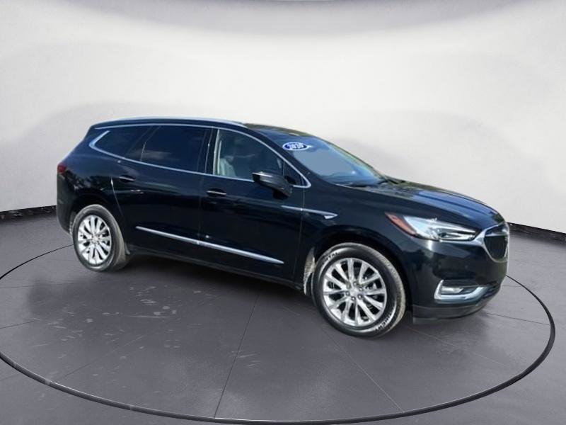 Used 2020 Buick Enclave Premium w/ Sun and Sites Package image 7