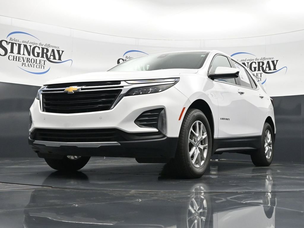 Certified 2024 Chevrolet Equinox LT image 20