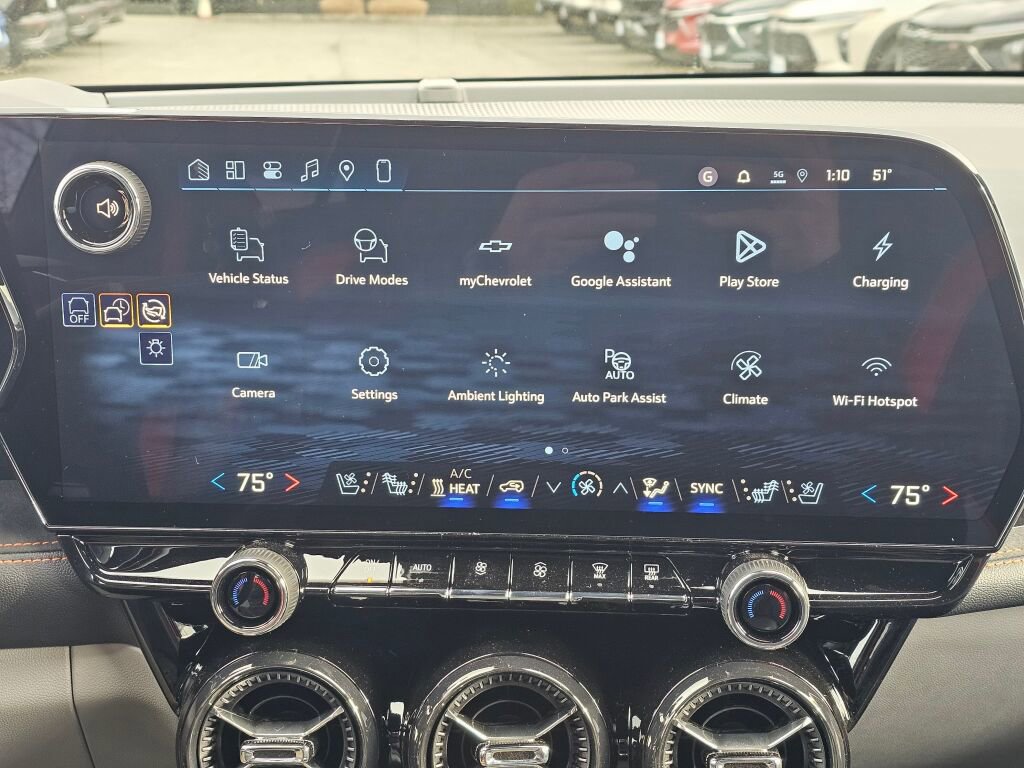 New 2026 Chevrolet Blazer EV SS image 12