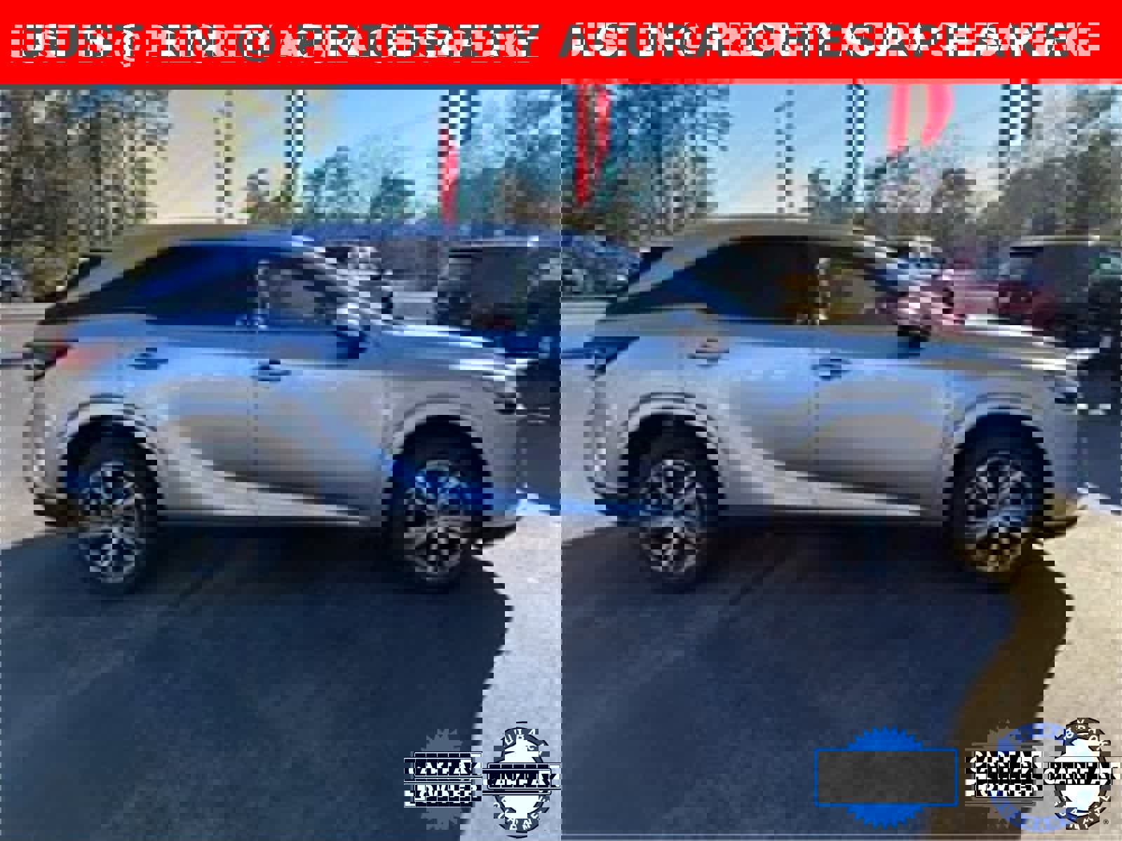 Used 2023 Lexus RX 350 Premium image 4