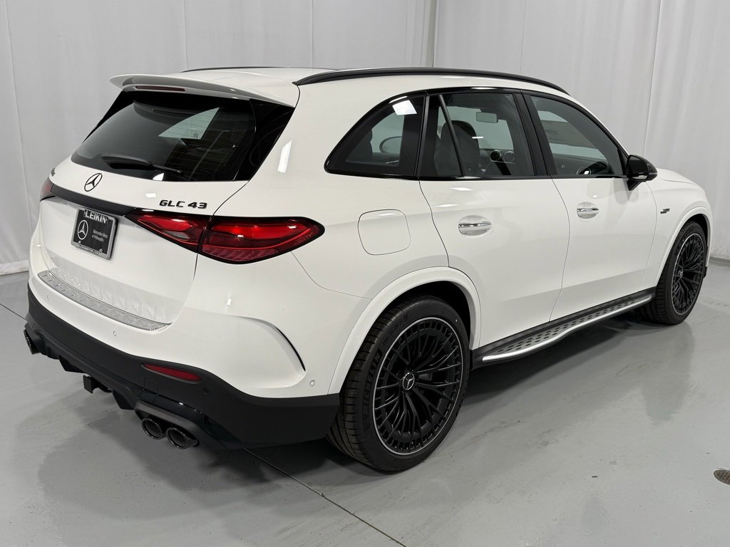 New 2026 Mercedes-Benz GLC 43 AMG 4MATIC image 6