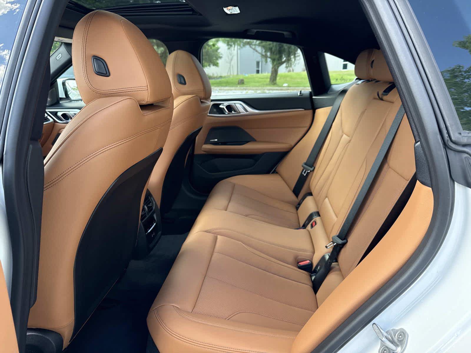 New 2026 BMW i4 xDrive40i w/ M Sport Package AWD/4WD image 15
