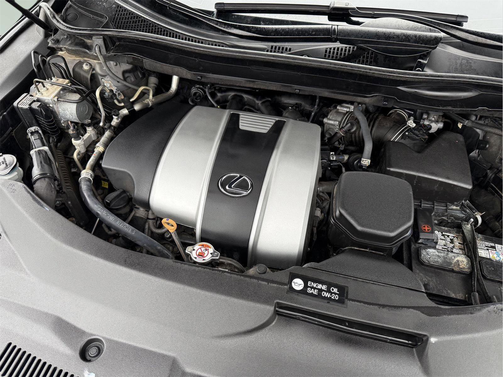 Used 2021 Lexus RX 350 AWD w/ Premium Package image 31