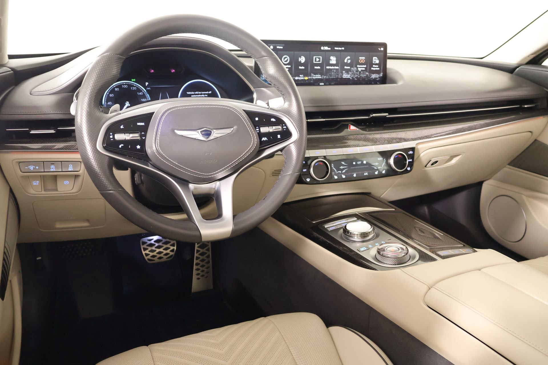 Used 2023 Genesis G80 3.5T Sport image 2