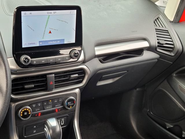 Used 2021 Ford EcoSport SE w/ SE Convenience Package image 28