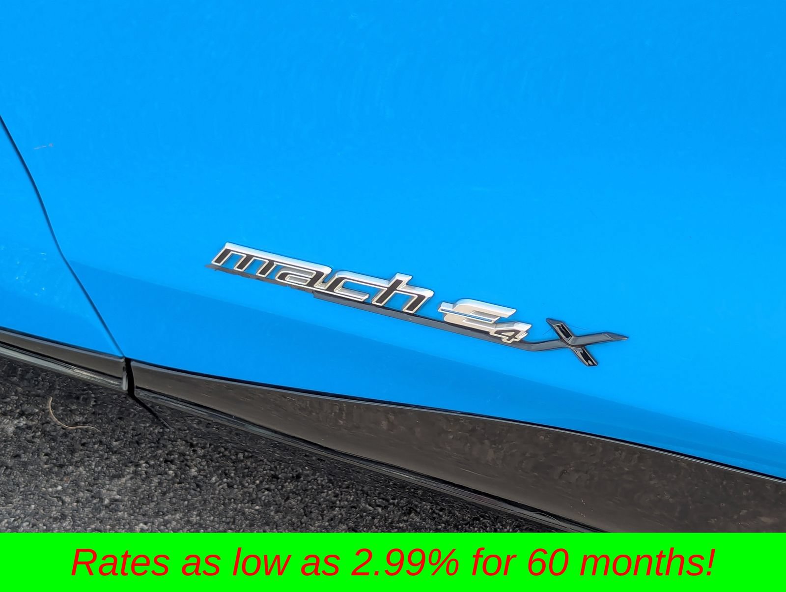 Certified 2021 Ford Mustang Mach-E GT AWD/4WD image 17