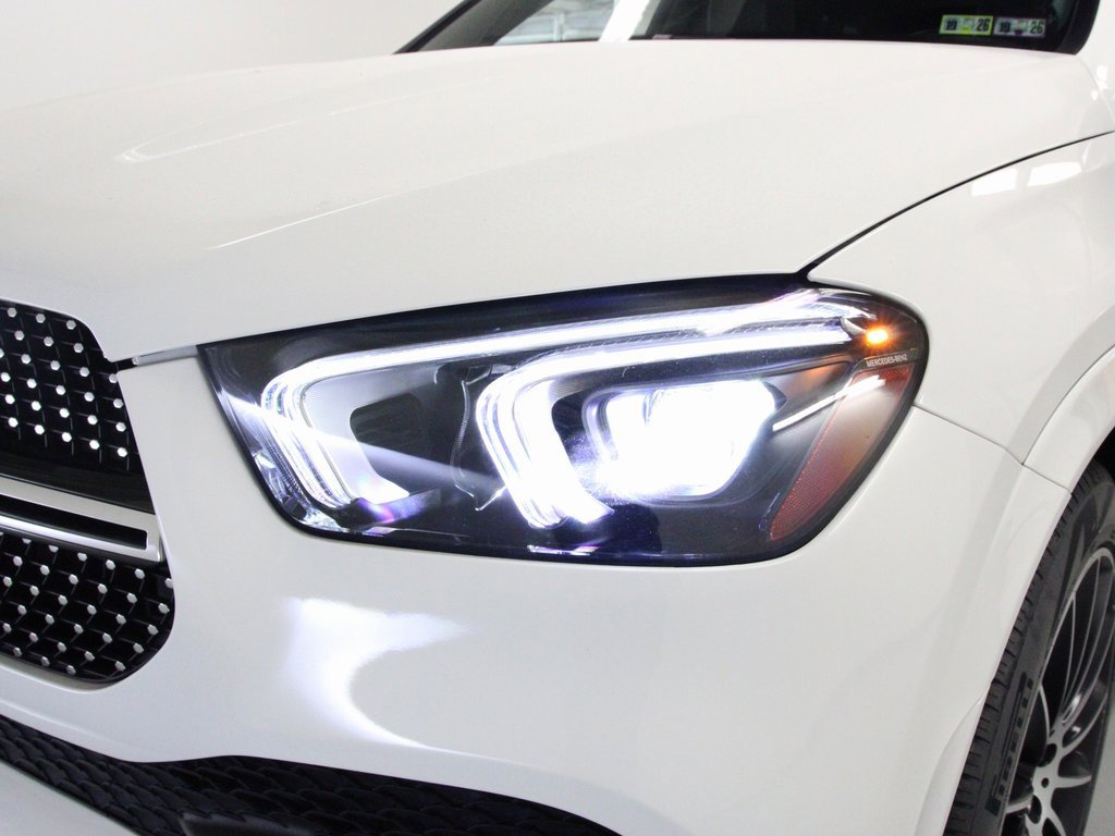 Certified 2023 Mercedes-Benz GLE 350 4MATIC image 9