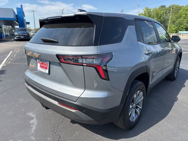 Used 2025 Chevrolet Equinox LT image 5