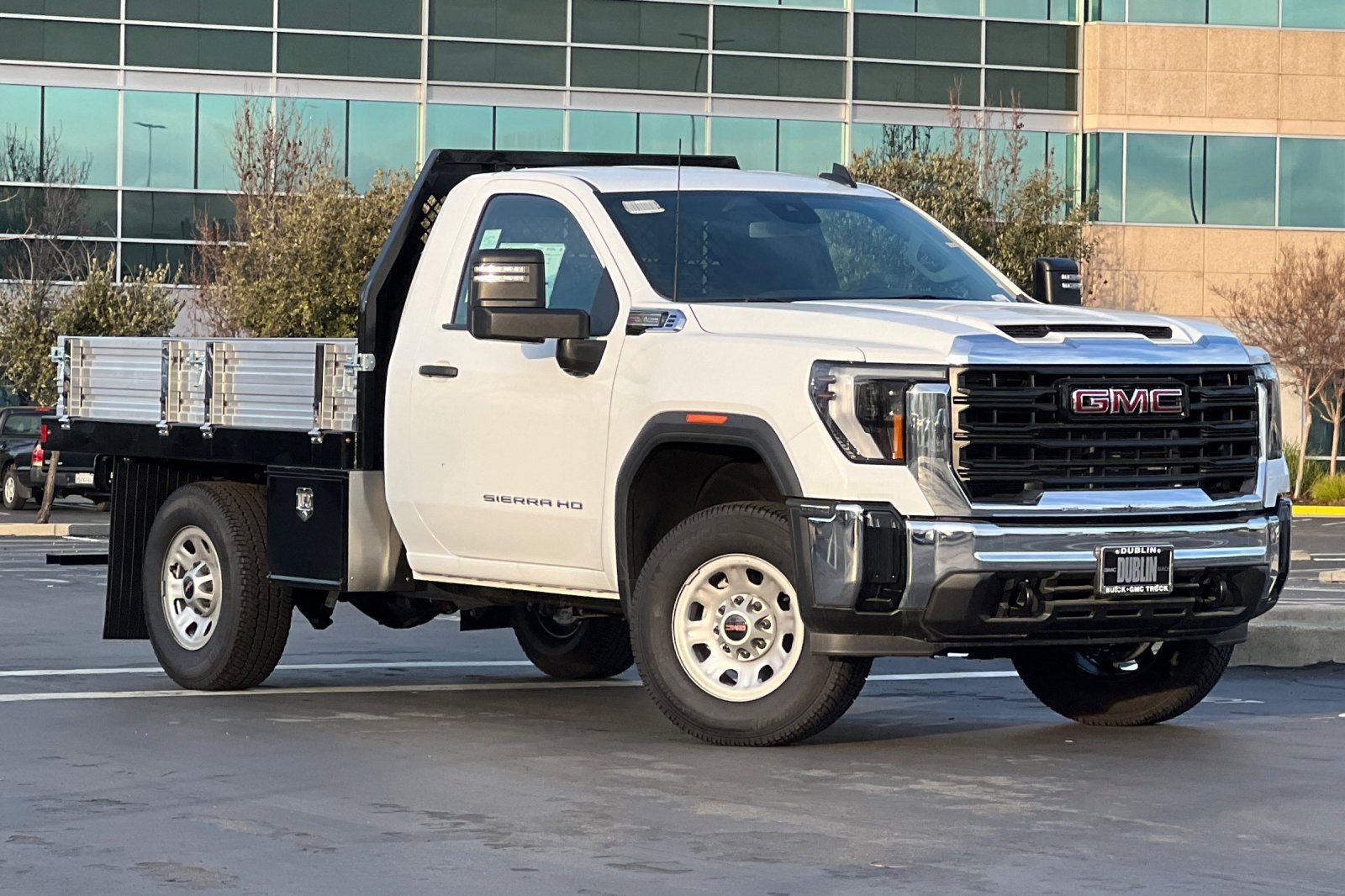 New 2024 GMC Sierra 3500 Pro w/ Convenience Package image 2