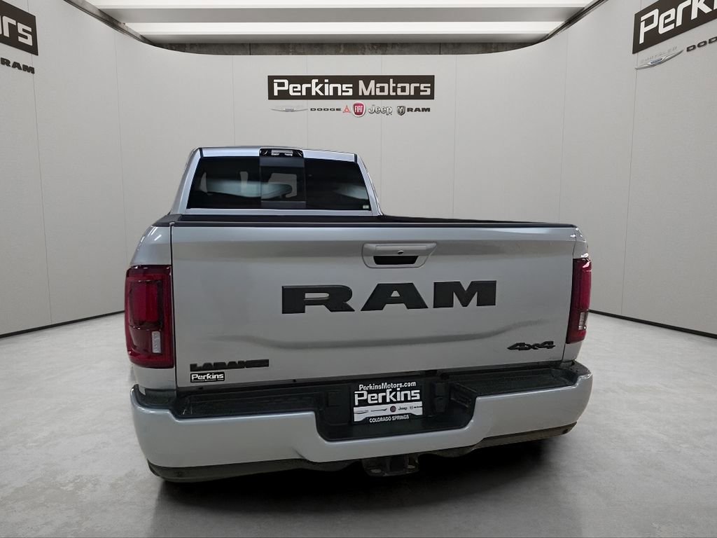 New 2026 RAM 2500 Laramie image 4