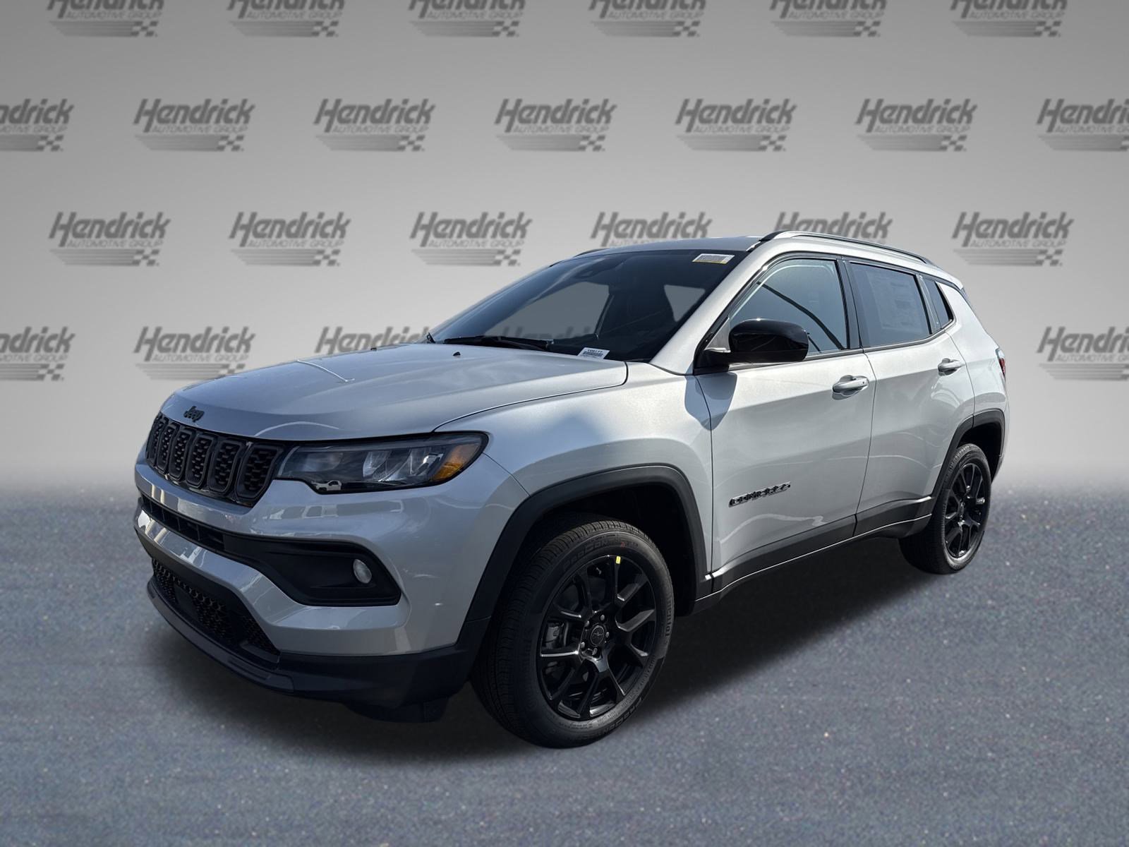 New 2026 Jeep Compass Latitude image 4
