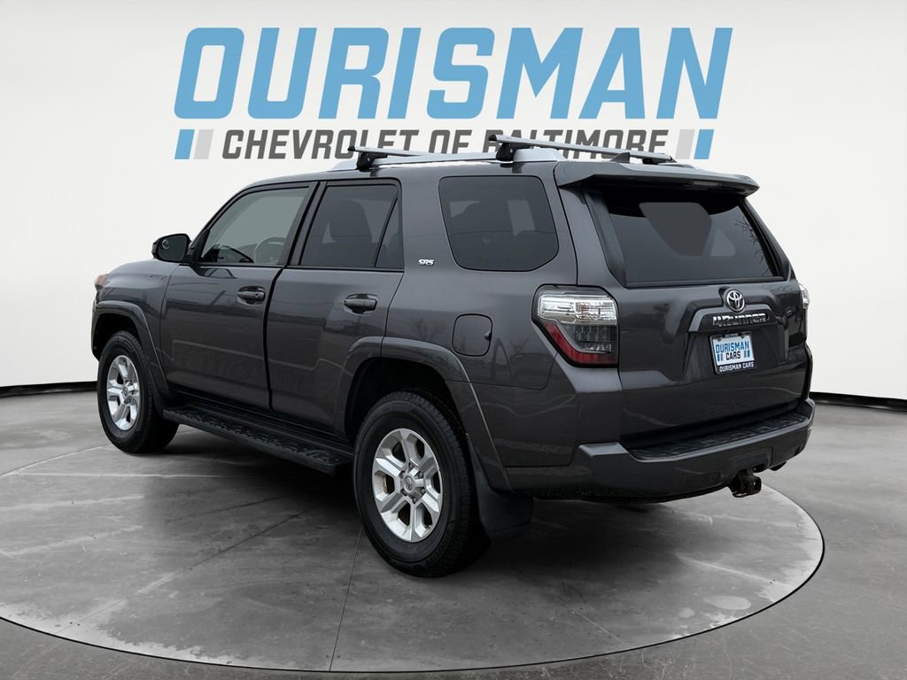 Used 2016 Toyota 4Runner SR5 image 4