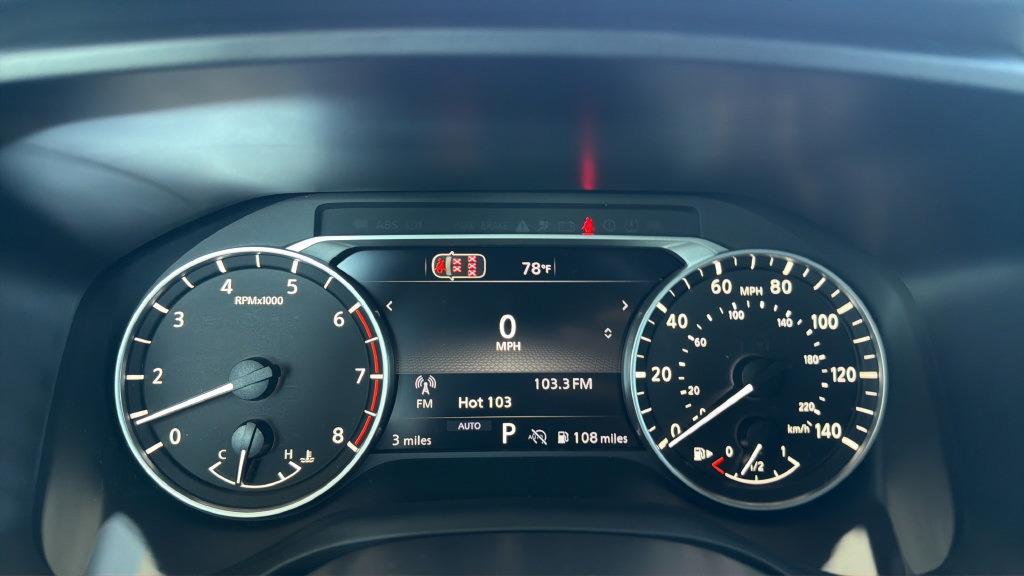 New 2026 Nissan Rogue SV AWD/4WD image 10