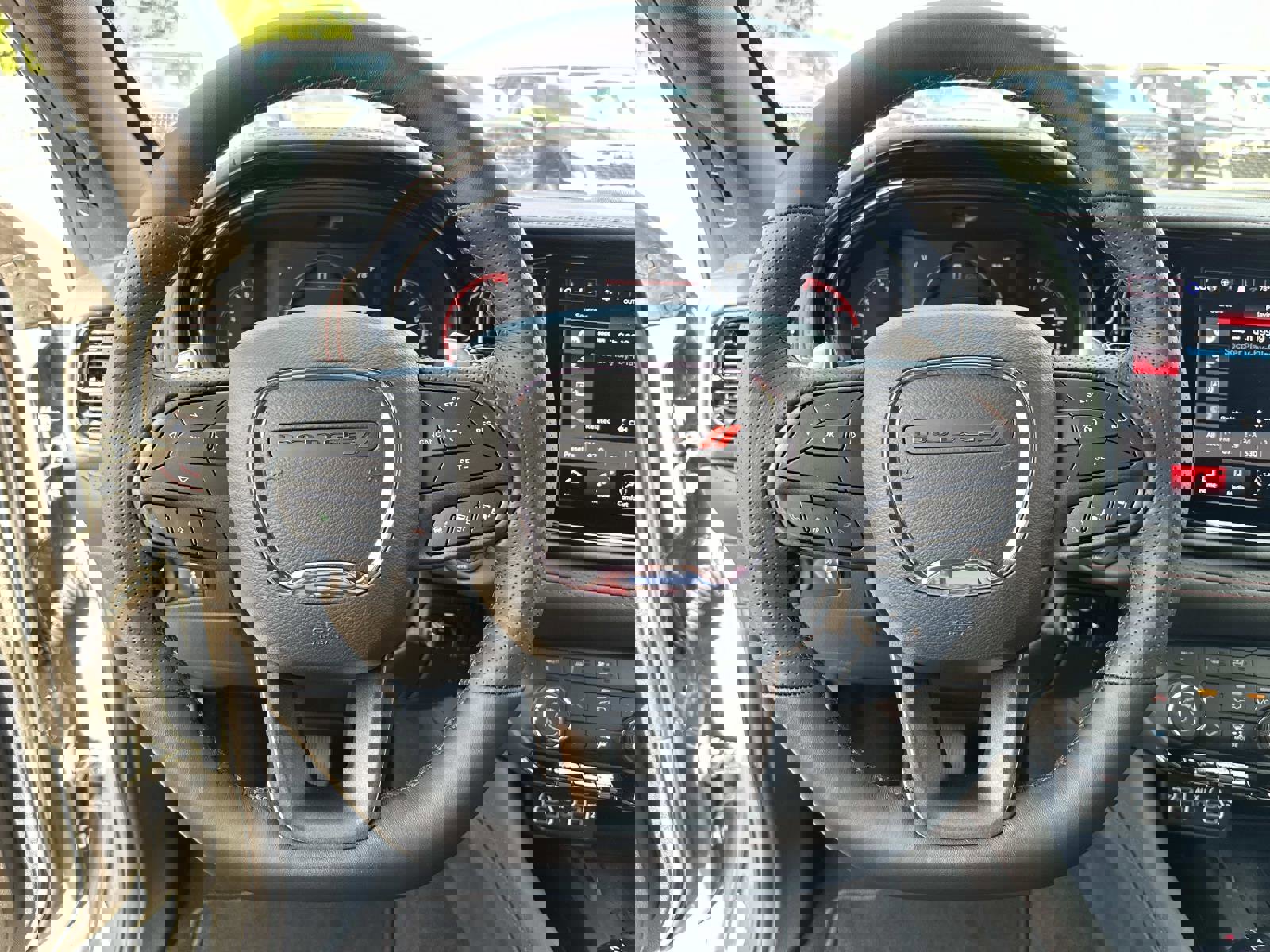 New 2026 Dodge Durango GT image 27