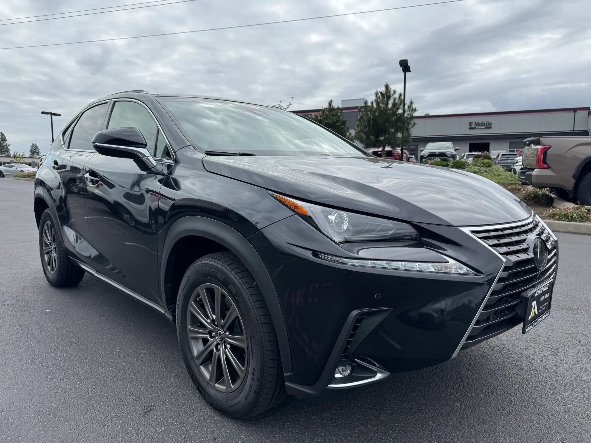 Used 2018 Lexus NX 300 AWD w/ Comfort Package image 2