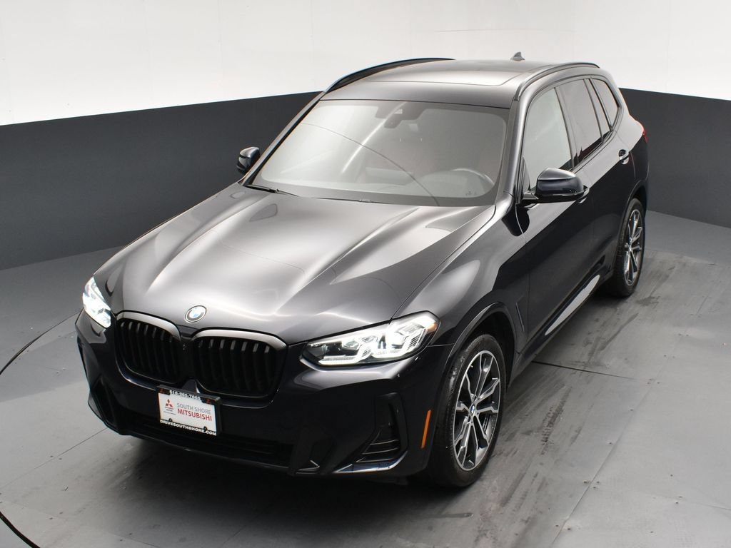 Used 2022 BMW X3 xDrive30i AWD/4WD image 19