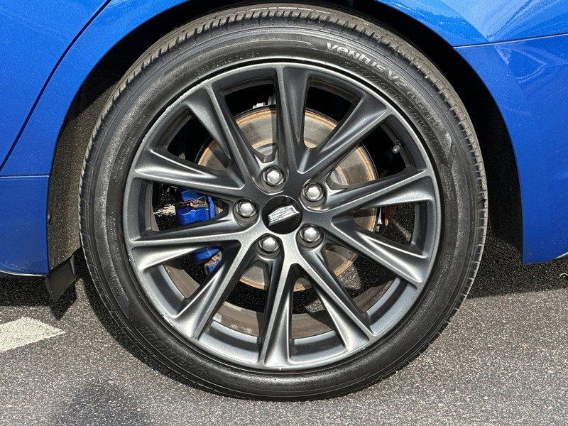 Used 2021 Cadillac CT5 Sport image 9