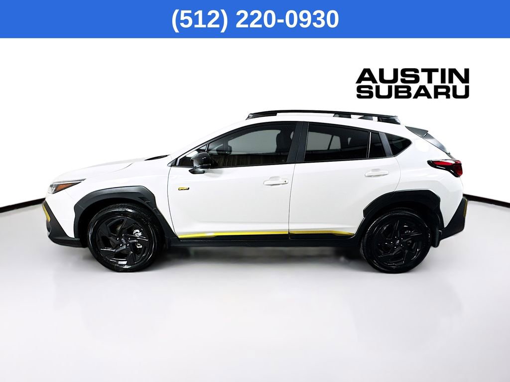 Used 2025 Subaru Crosstrek 2.5i Sport w/ Crosstrek Mirror Package image 5