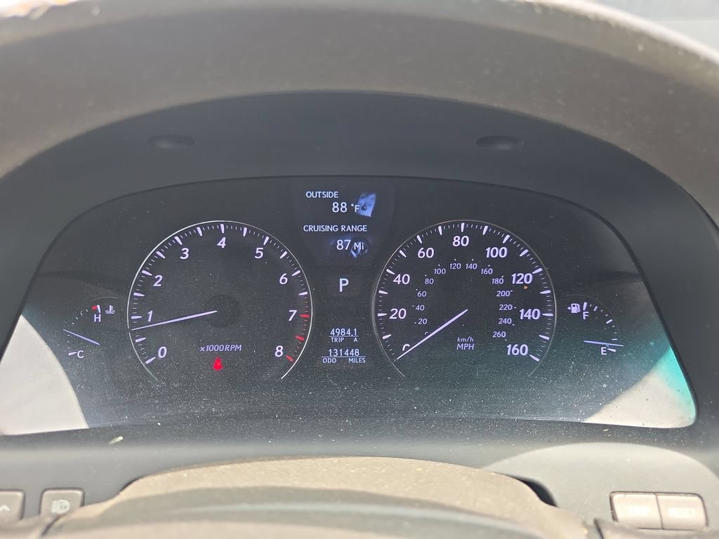 Used 2008 Lexus LS 460 RWD image 21