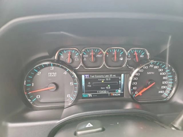 Used 2015 Chevrolet Silverado 1500 LT w/ All Star Edition AWD/4WD image 14