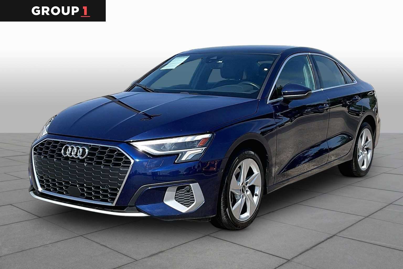 Used 2024 Audi A3 2.0T Premium