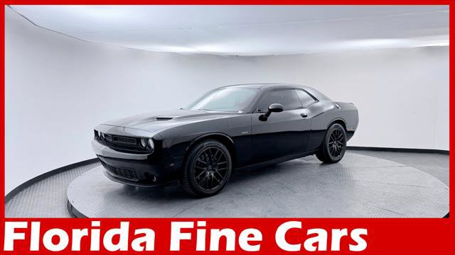 Used 2016 Dodge Challenger R/T