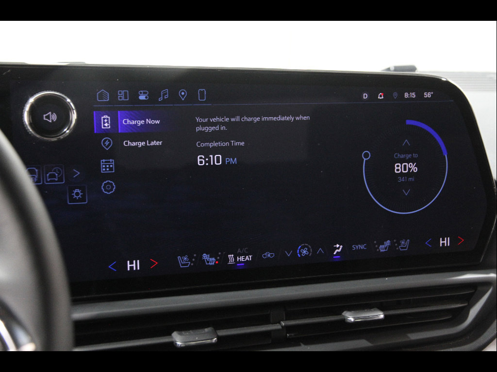 Used 2025 Chevrolet Silverado EV LT image 12