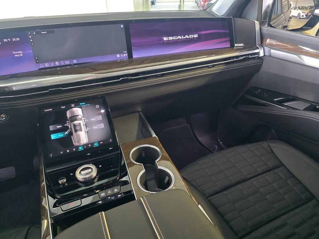 New 2026 Cadillac Escalade Platinum Sport AWD/4WD image 10