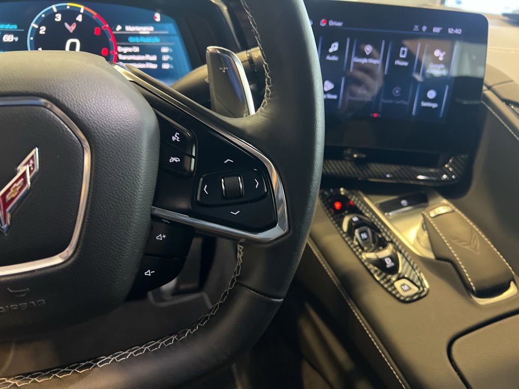 Certified 2024 Chevrolet Corvette Stingray image 9