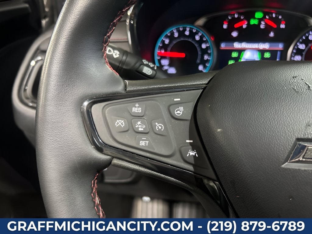 Used 2024 Chevrolet Equinox RS w/ RS Leather Package AWD/4WD image 35