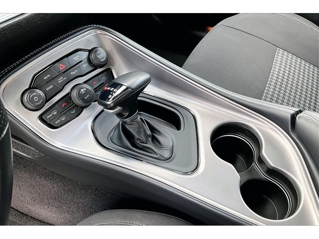 Certified 2023 Dodge Challenger R/T w/ Blacktop Package RWD image 28