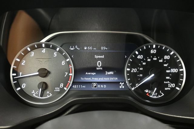 Used 2022 Nissan Titan SV AWD/4WD image 22