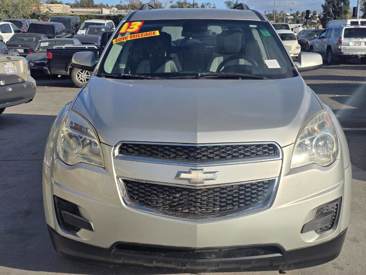 Used 2013 Chevrolet Equinox LT image 3