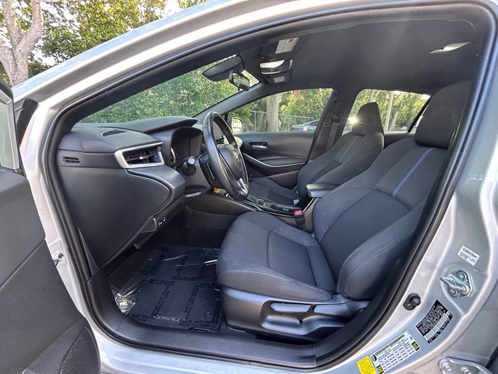 Used 2021 Toyota Corolla SE FWD image 10