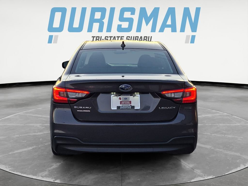 Certified 2024 Subaru Legacy Premium image 5