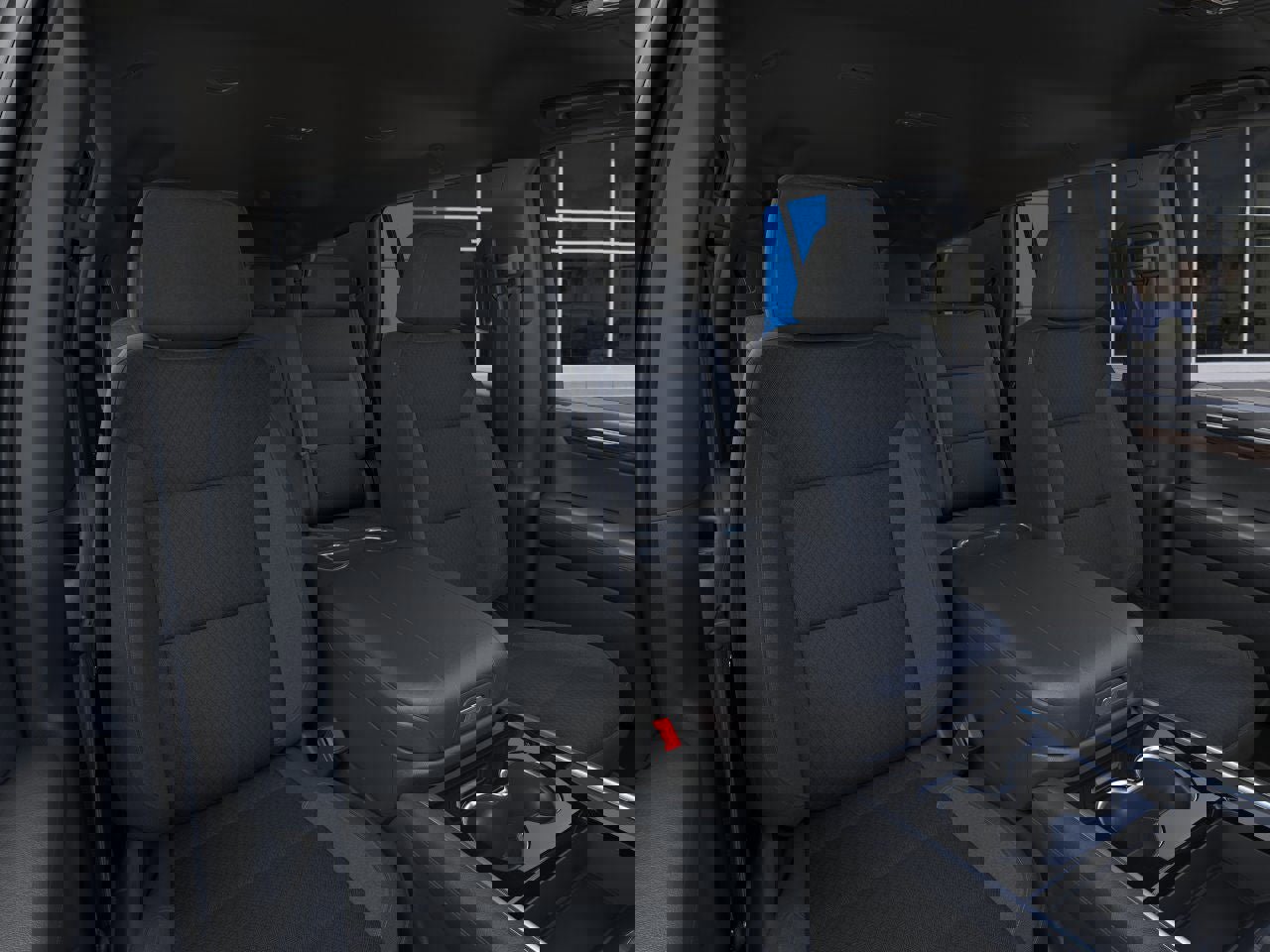 New 2026 Chevrolet Tahoe LS image 16