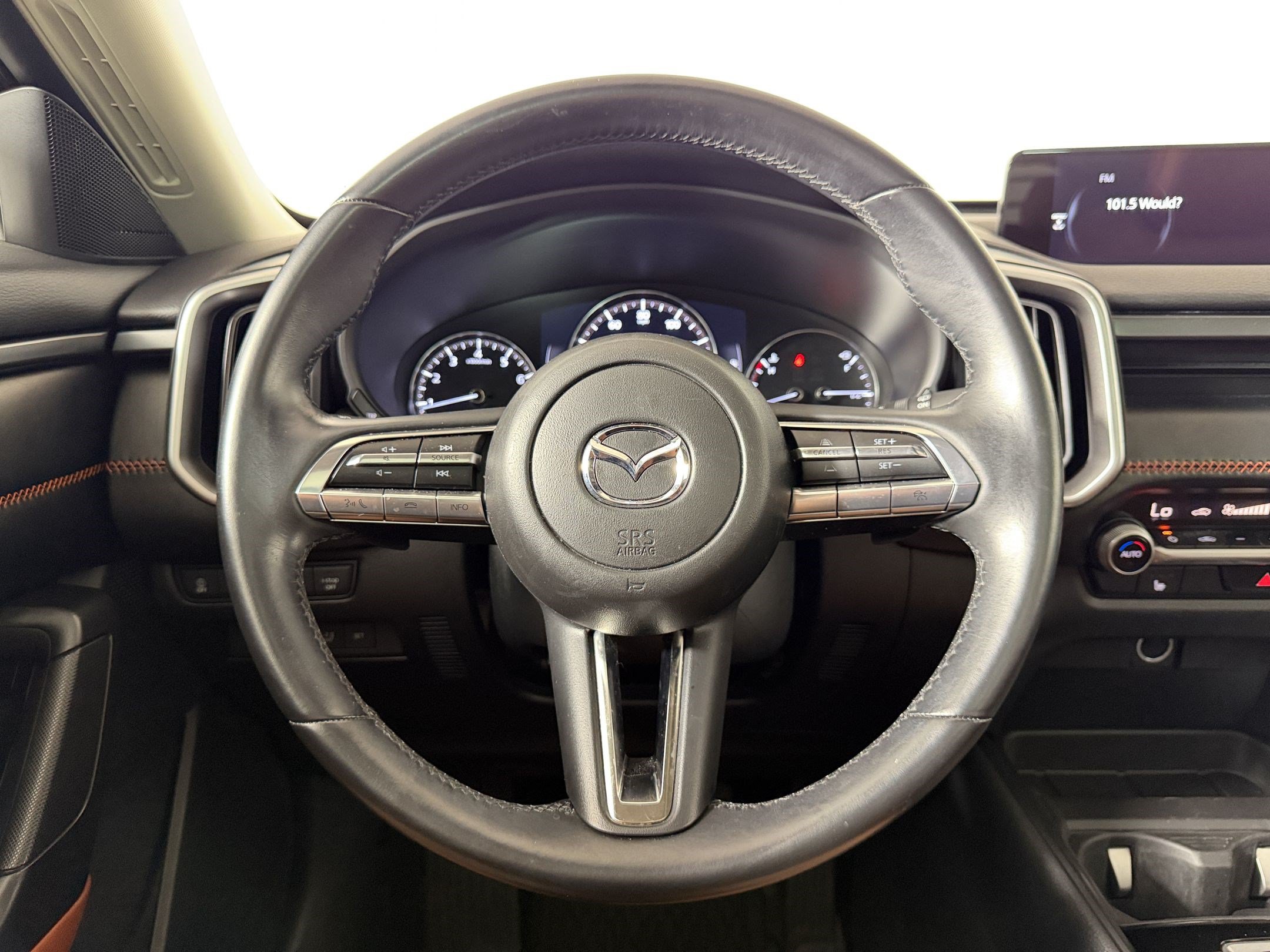 Used 2023 MAZDA CX-50 Meridian Edition AWD/4WD image 9