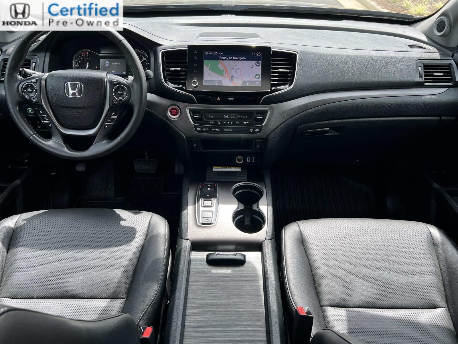 Certified 2023 Honda Ridgeline RTL-E image 23