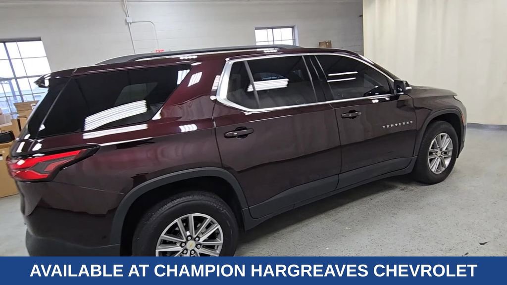 Certified 2023 Chevrolet Traverse LT image 12