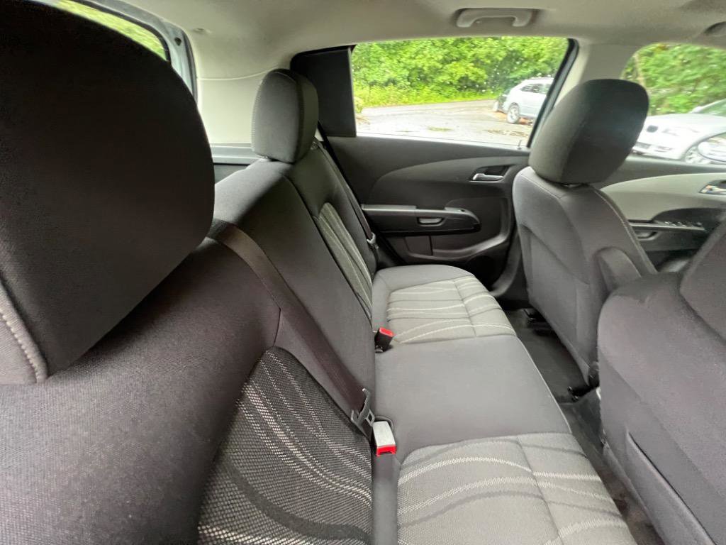 Used 2014 Chevrolet Sonic LT w/ Fun and Sun Package image 15