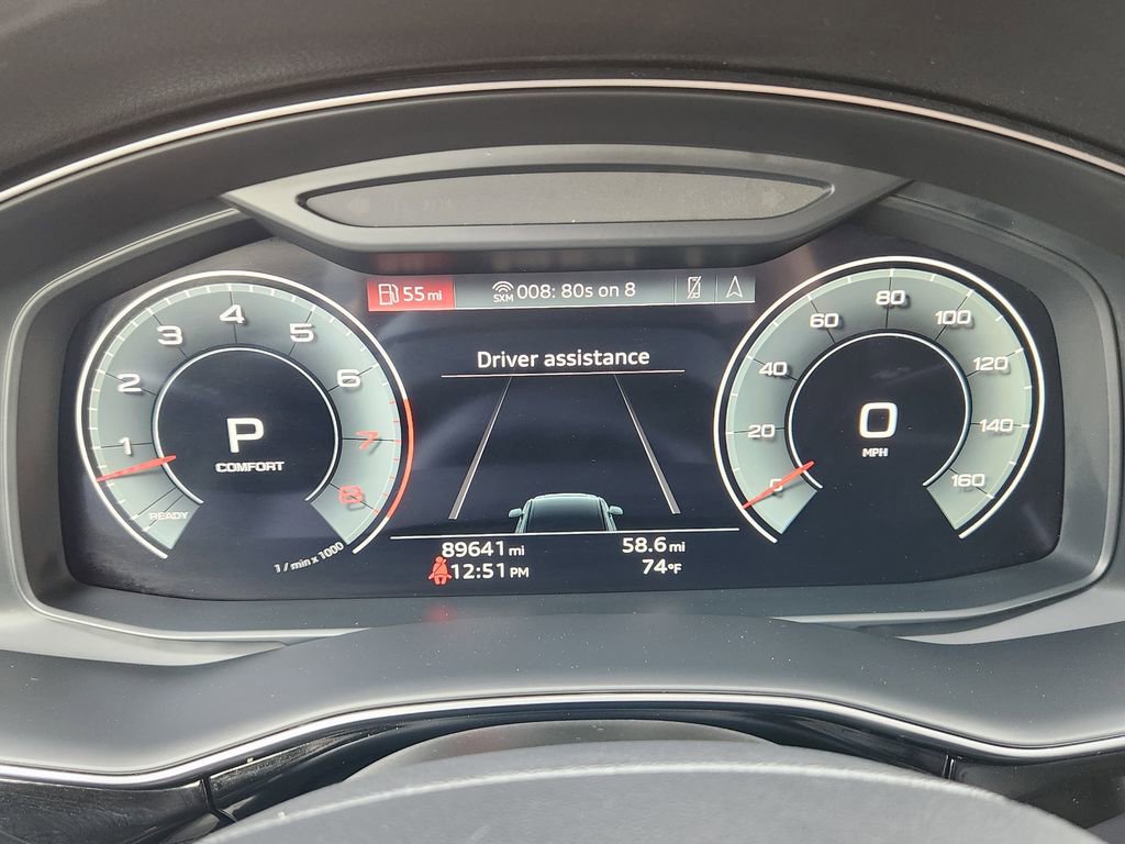 Used 2021 Audi Q7 3.0T Prestige w/ Prestige Package image 18