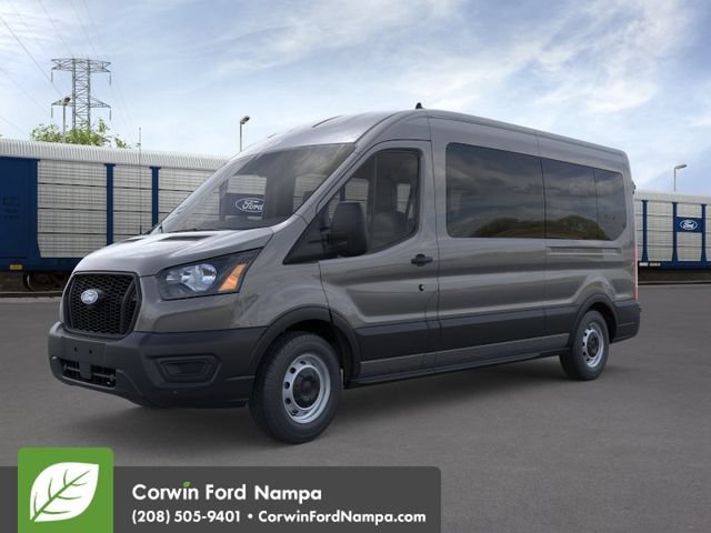 New 2026 Ford Transit 350 XL RWD image 1