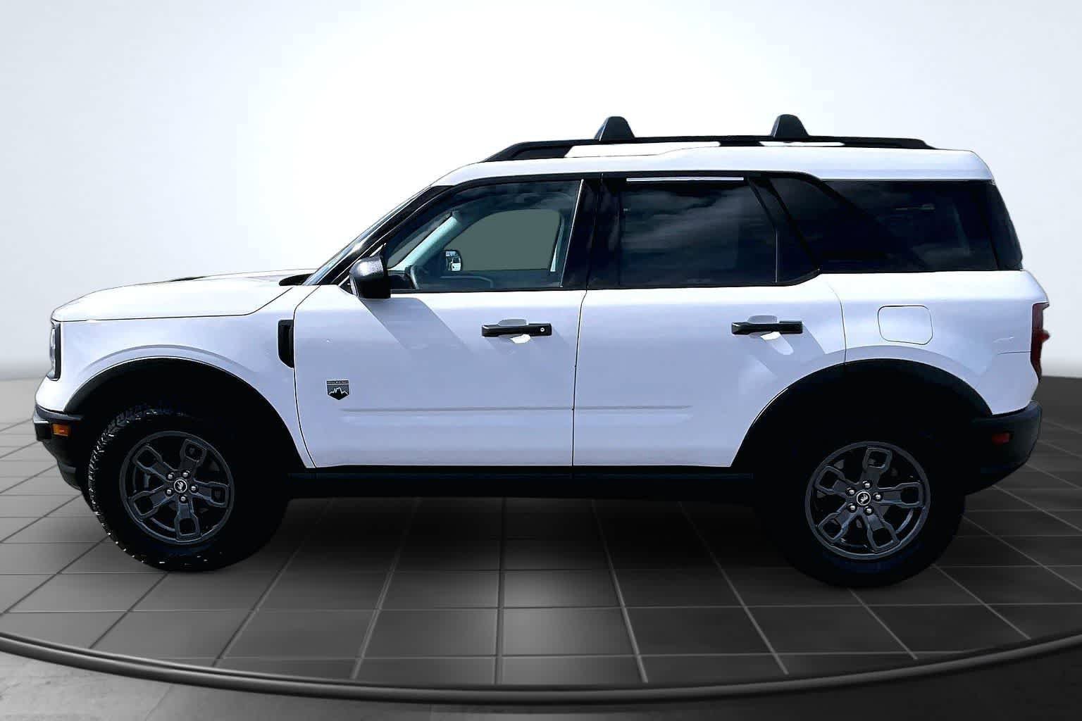 Used 2021 Ford Bronco Sport Big Bend AWD/4WD image 3