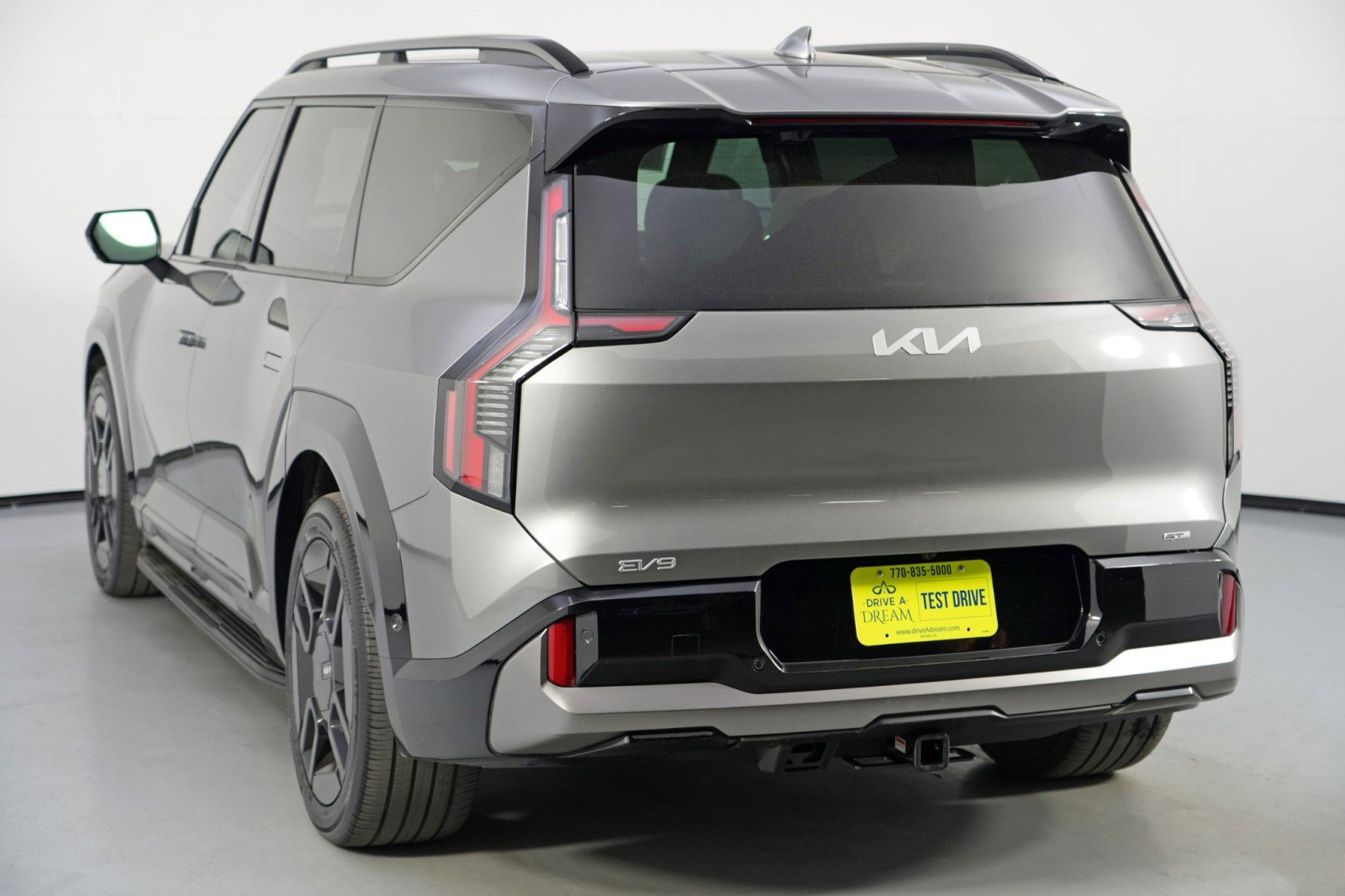 Used 2024 Kia EV9 GT-Line image 55