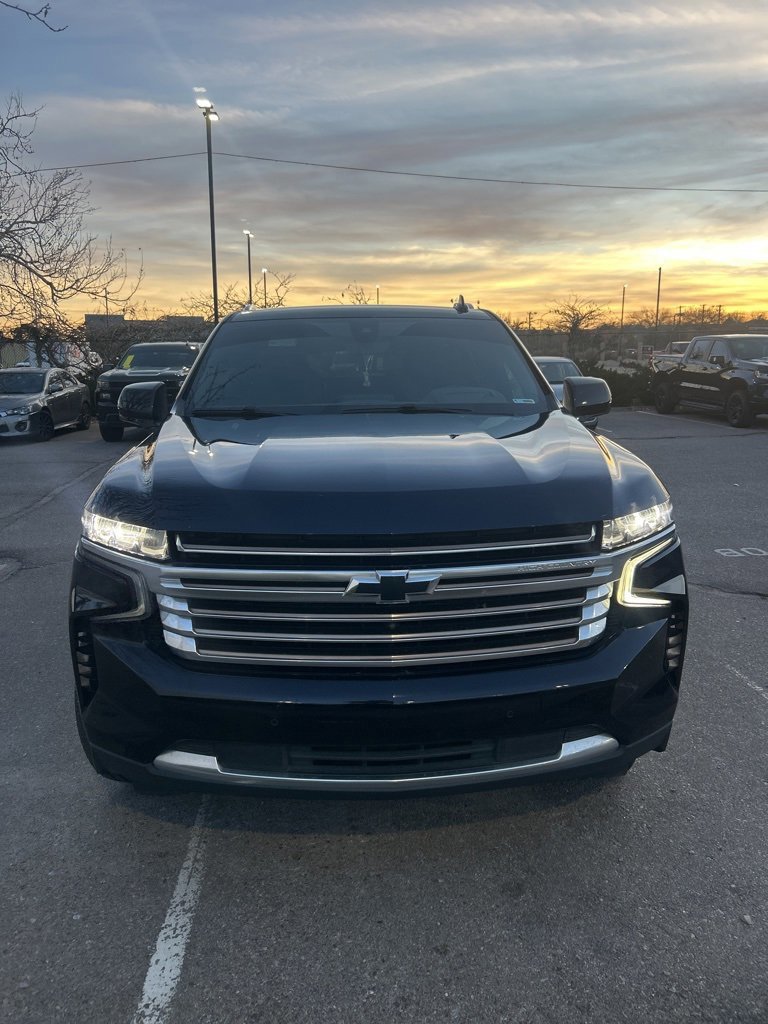 Certified 2022 Chevrolet Tahoe High Country image 5