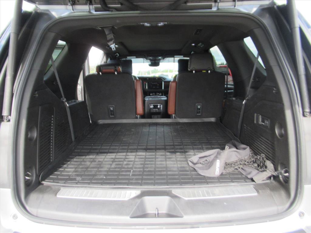 Used 2023 GMC Yukon Denali Ultimate image 35