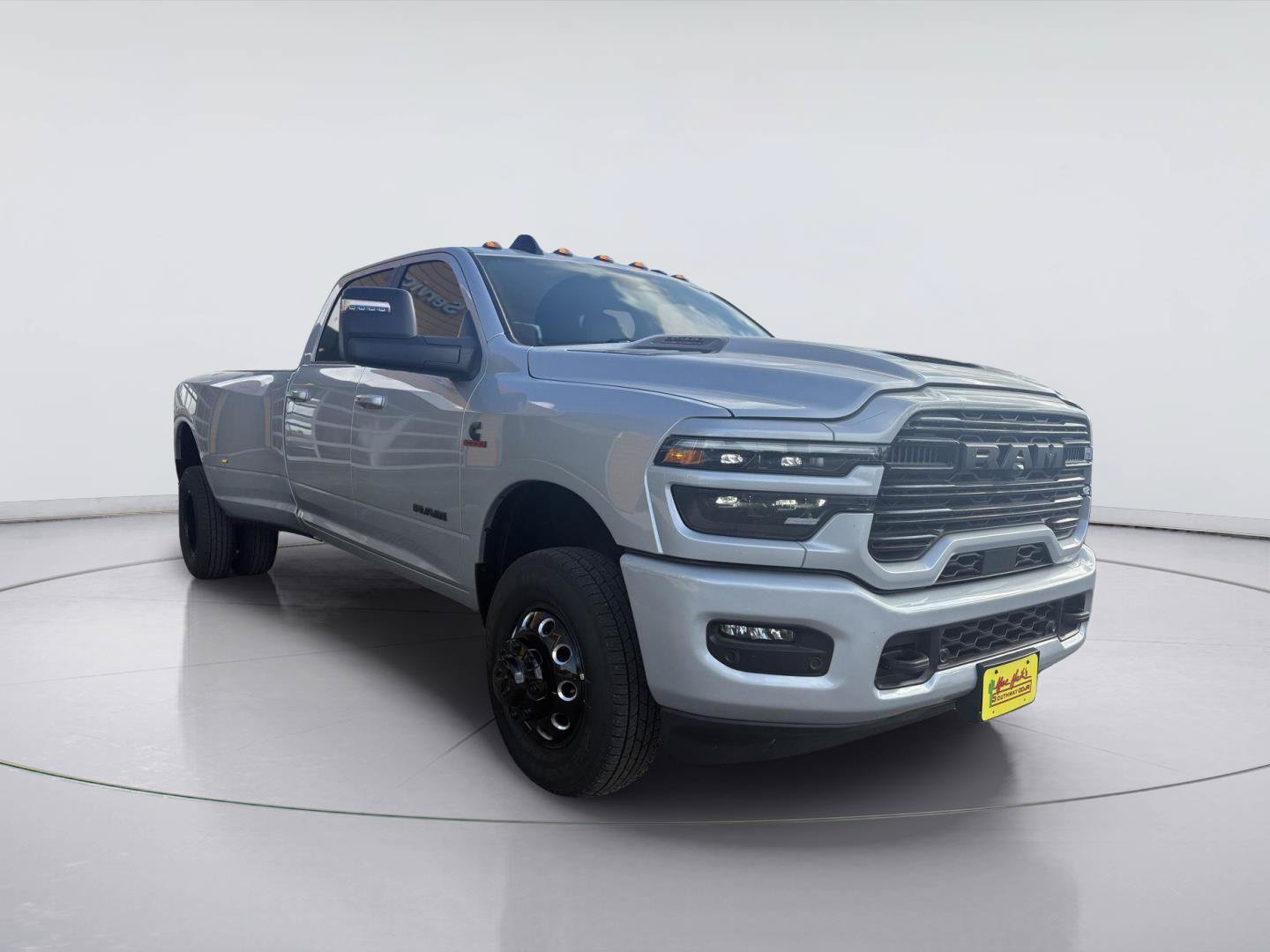 New 2026 RAM 3500 Laramie w/ Night Edition AWD/4WD image 5