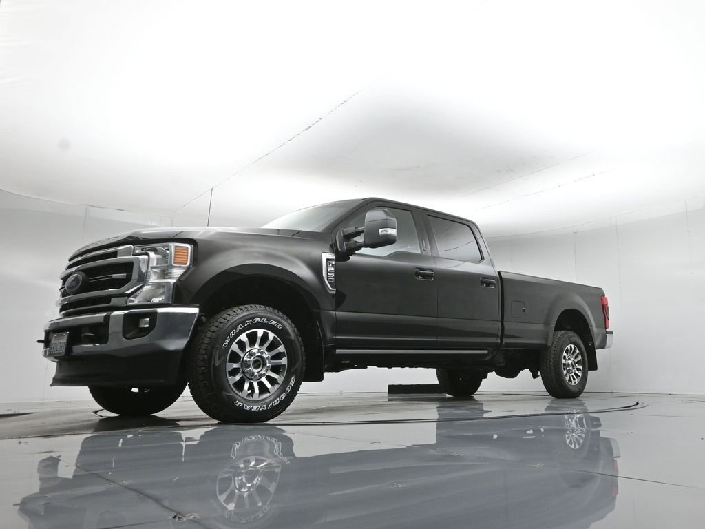 Certified 2022 Ford F250 Lariat w/ Lariat Ultimate Package image 56