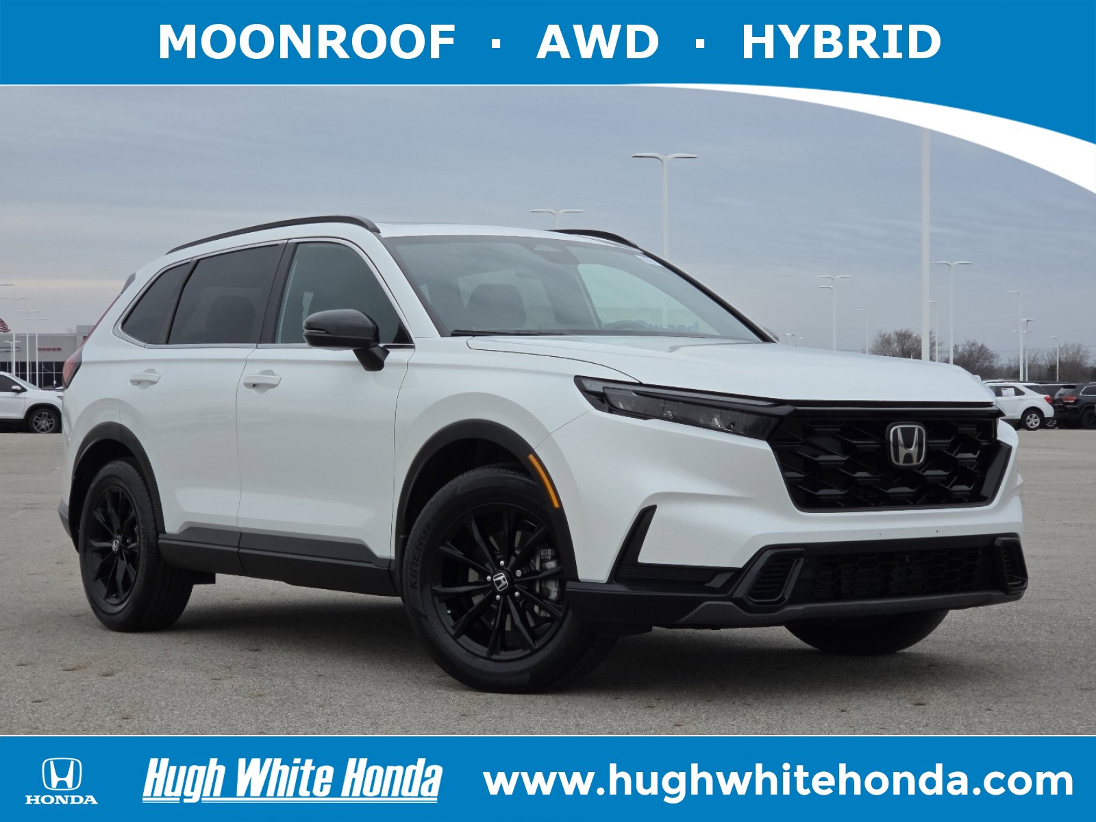 Used 2024 Honda CR-V Sport image 1