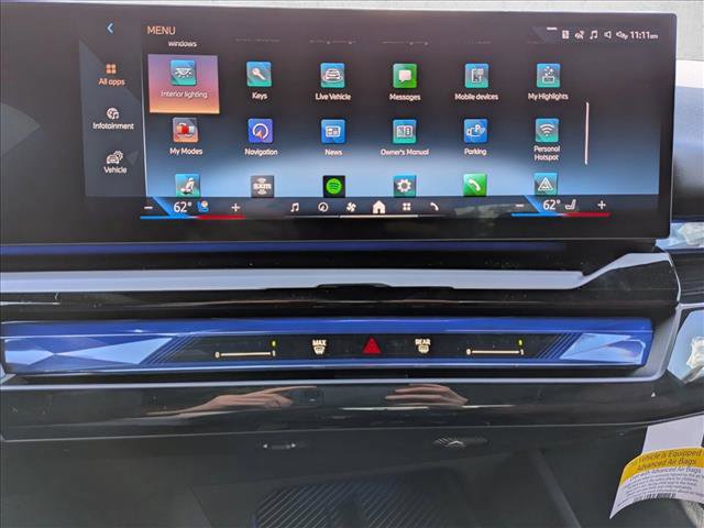 New 2026 BMW 540i xDrive w/ Executive Package AWD/4WD image 14